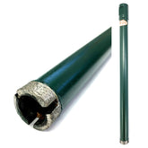1 Inch Wet Diamond Core Drill Bit for Brick, Block and General Purpose Masonry Drilling