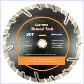 T Segmented Diamond Blade for Granite, Stone, and Concrete Cutting – Fast and Precise