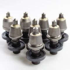 High-quality carbide Wirtgen milling pick 2642523 competitor for cold milling machines