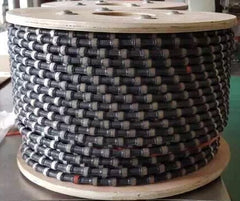 Supreme Diamond Tools Reinforced Concrete Cutting Wire Saw Rope