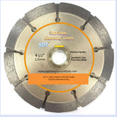 Tuck Point Diamond Blade 4.5 Inch for Brick and Mortar Cutting – Supreme Diamond Tools