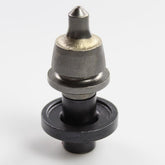 W8/20X carbide asphalt milling picks cutting asphalt layers on Wirtgen cold planer