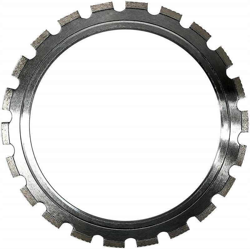 Lasergeschweißte Ringsäge-Diamantblätter für Mauerwerk, Ziegel/Blockpflaster, Betonstein