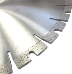 Supreme Diamond GP-TM Split Segmented Diamond Blade – Supreme Quality