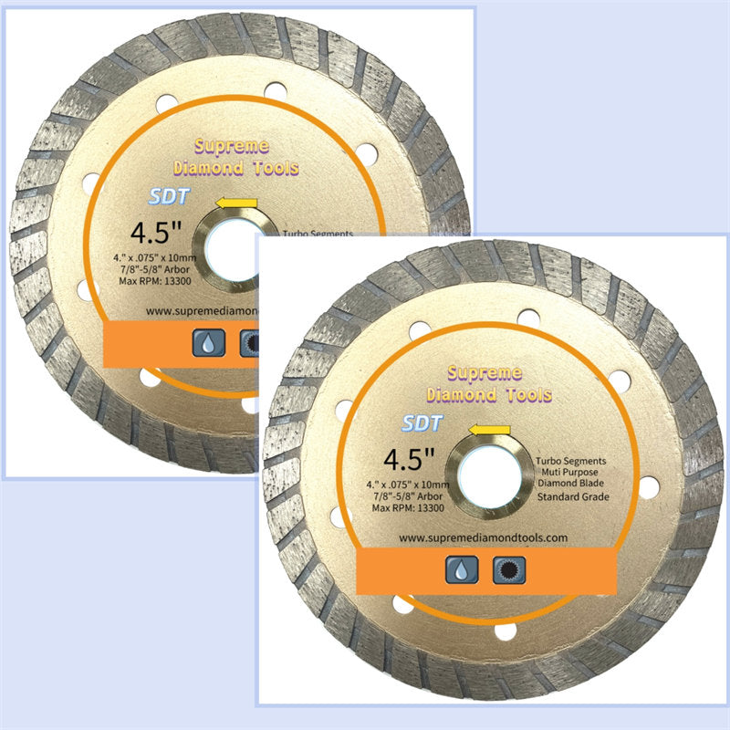 General Purpose Power Saw Segmented Diamond Blades(4.5-16 inch)