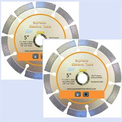 Standard Quality Grade General Purpose Diamond Saw Blades