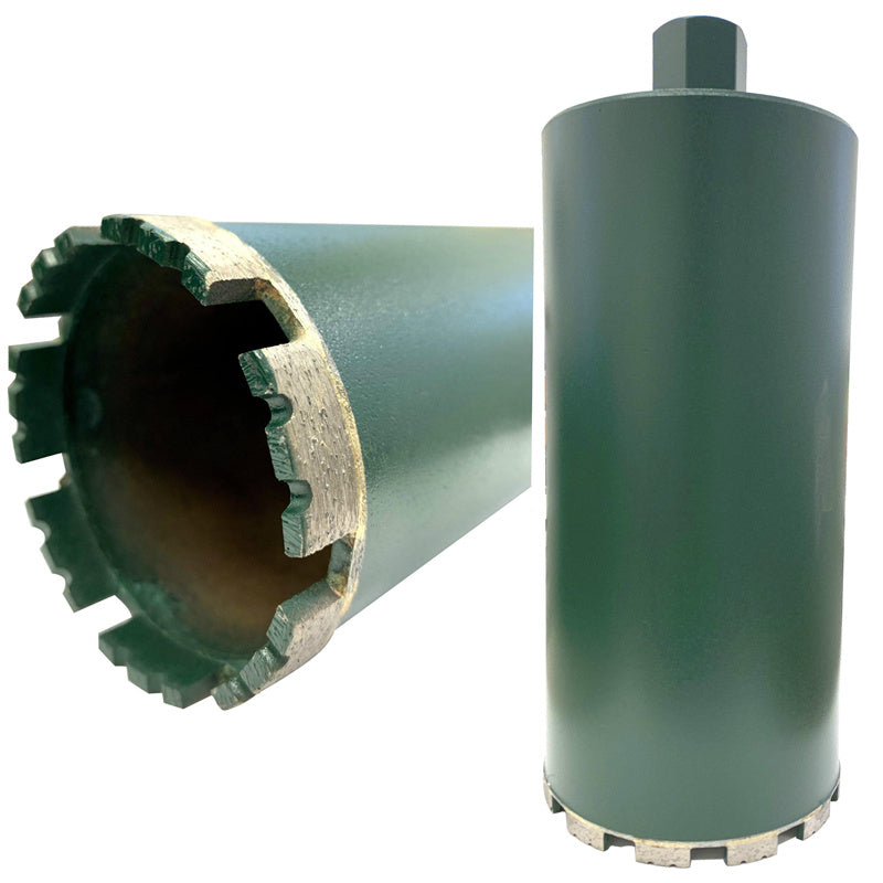 Wet Concrete Diamond Core Drill Bit (1-12 Inch)